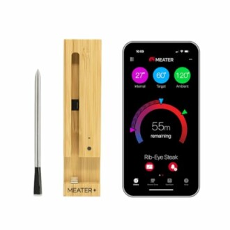 MEATER Plus: Long Range Wireless Smart Meat Thermometer Review