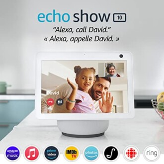 Echo Show 10 (3rd Gen) Review: The Ultimate HD Smart Display with Motion and Alexa