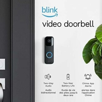 Blink Video Doorbell + Sync Module 2 Review | Two-way Audio, HD Video, Motion Alerts